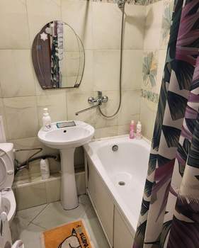 1-к квартира, на длительный срок, 30м2, 5/5 этаж