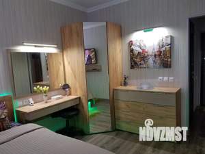 1-к квартира, посуточно, 38м2, 2/9 этаж