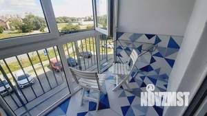 1-к квартира, посуточно, 36м2, 1/1 этаж