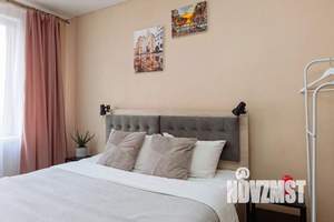 1-к квартира, посуточно, 33м2, 1/1 этаж