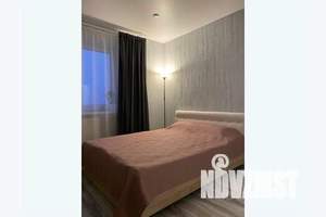 1-к квартира, посуточно, 42м2, 8/12 этаж