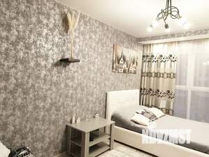 1-к квартира, посуточно, 38м2, 4/10 этаж