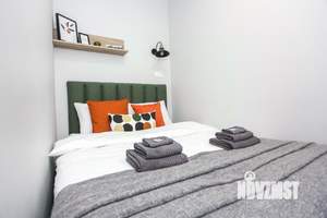 1-к квартира, посуточно, 33м2, 1/1 этаж