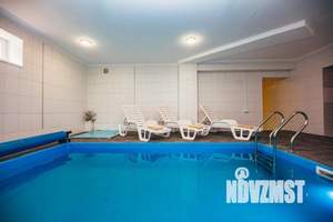 1-к квартира, посуточно, 48м2, 1/1 этаж