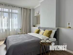 2-к квартира, посуточно, 58м2, 1/1 этаж