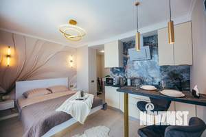 Студия квартира, посуточно, 20м2, 6/10 этаж
