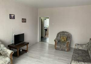 2-к квартира, на длительный срок, 50м2, 4/4 этаж