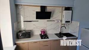 2-к квартира, посуточно, 44м2, 1/1 этаж