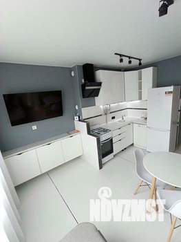 1-к квартира, на длительный срок, 44м2, 4/10 этаж