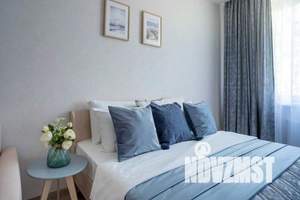 1-к квартира, посуточно, 40м2, 4/8 этаж