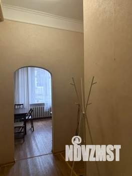 1-к квартира, посуточно, 40м2, 1/4 этаж