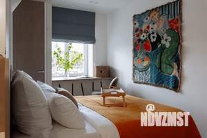 2-к квартира, посуточно, 43м2, 3/4 этаж