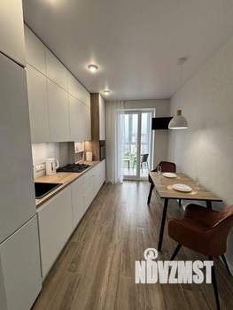 1-к квартира, на длительный срок, 45м2, 8/8 этаж