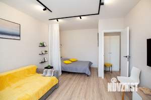 1-к квартира, посуточно, 33м2, 5/5 этаж