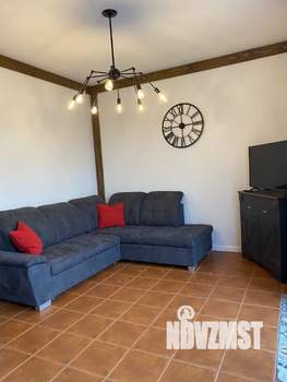 3-к квартира, посуточно, 75м2, 1/3 этаж