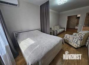 1-к квартира, посуточно, 47м2, 7/9 этаж