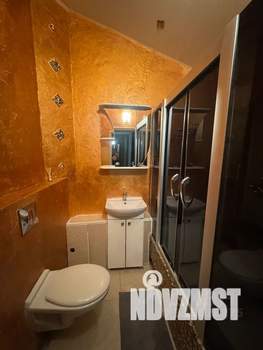 1-к квартира, посуточно, 40м2, 6/7 этаж