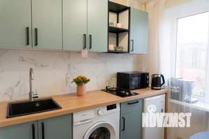 1-к квартира, посуточно, 29м2, 5/5 этаж