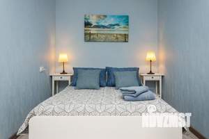 2-к квартира, посуточно, 45м2, 1/1 этаж
