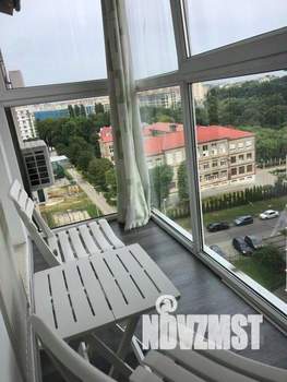 1-к квартира, посуточно, 20м2, 1/1 этаж