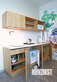 1-к квартира, посуточно, 39м2, 1/1 этаж