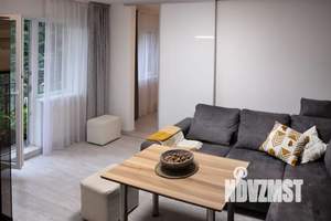 2-к квартира, посуточно, 45м2, 2/5 этаж