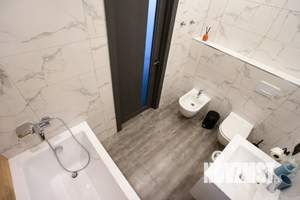 1-к квартира, посуточно, 90м2, 24/26 этаж