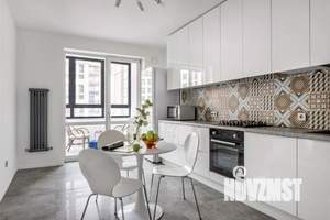 2-к квартира, посуточно, 80м2, 1/1 этаж