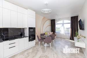 1-к квартира, посуточно, 54м2, 4/15 этаж