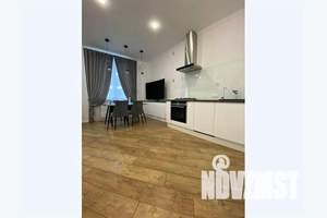 1-к квартира, посуточно, 55м2, 3/8 этаж