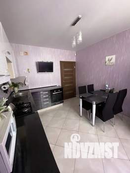 1-к квартира, посуточно, 43м2, 6/9 этаж