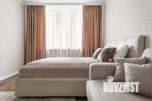 1-к квартира, посуточно, 41м2, 1/1 этаж