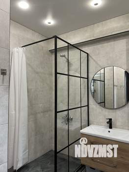 1-к квартира, посуточно, 42м2, 2/12 этаж