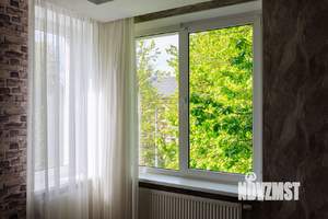 1-к квартира, посуточно, 40м2, 3/3 этаж