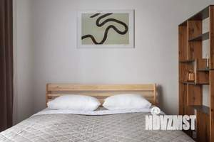 1-к квартира, посуточно, 30м2, 1/9 этаж