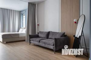 Студия квартира, посуточно, 44м2, 3/8 этаж