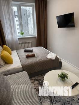 1-к квартира, посуточно, 34м2, 6/9 этаж