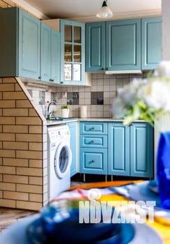 2-к квартира, посуточно, 43м2, 1/1 этаж
