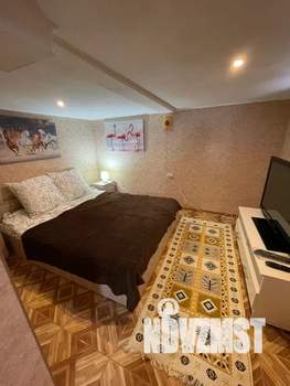 2-к квартира, посуточно, 60м2, 1/2 этаж