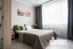 1-к квартира, посуточно, 43м2, 11/13 этаж