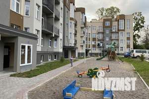 1-к квартира, посуточно, 43м2, 3/5 этаж