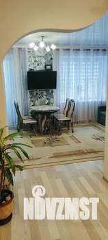Студия квартира, посуточно, 37м2, 5/8 этаж