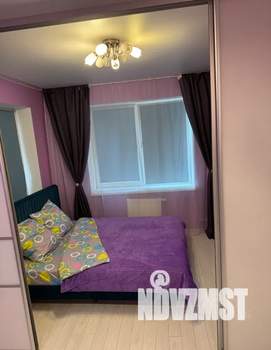 1-к квартира, посуточно, 40м2, 1/9 этаж