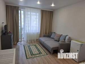 1-к квартира, посуточно, 24м2, 1/1 этаж