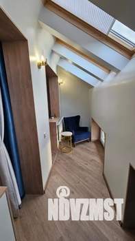 1-к квартира, посуточно, 43м2, 4/4 этаж