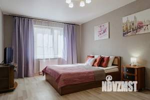 1-к квартира, посуточно, 36м2, 6/9 этаж