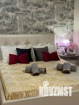 1-к квартира, посуточно, 55м2, 1/1 этаж