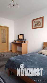 1-к квартира, посуточно, 43м2, 4/9 этаж