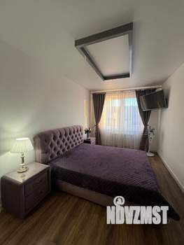 1-к квартира, посуточно, 39м2, 4/9 этаж