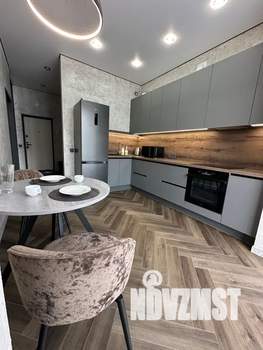 1-к квартира, посуточно, 45м2, 9/12 этаж